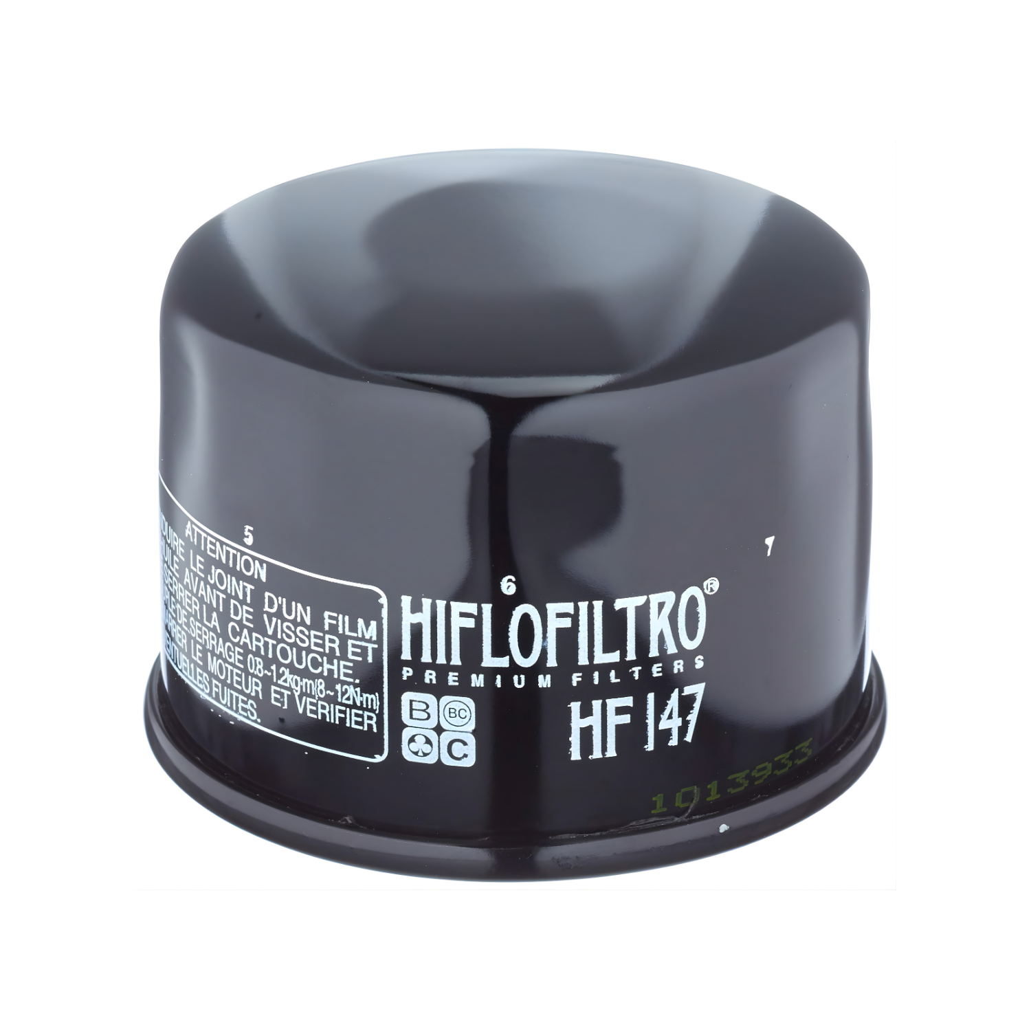 FILTRO DE ACEITE BMW 310 HIFLOFILTRO HF 147
