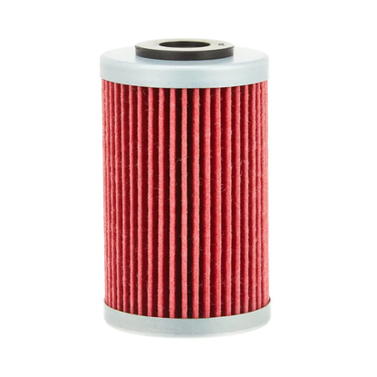 FILTRO DE ACEITE PULSAR  NS 200  HIFLOFILTRO HF 155