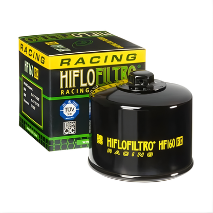 FILTRO DE ACEITE HIFLOFILTRO HF160RC - BMW GS