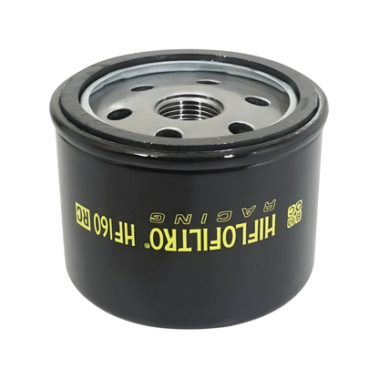 FILTRO DE ACEITE HIFLOFILTRO HF160RC - BMW GS