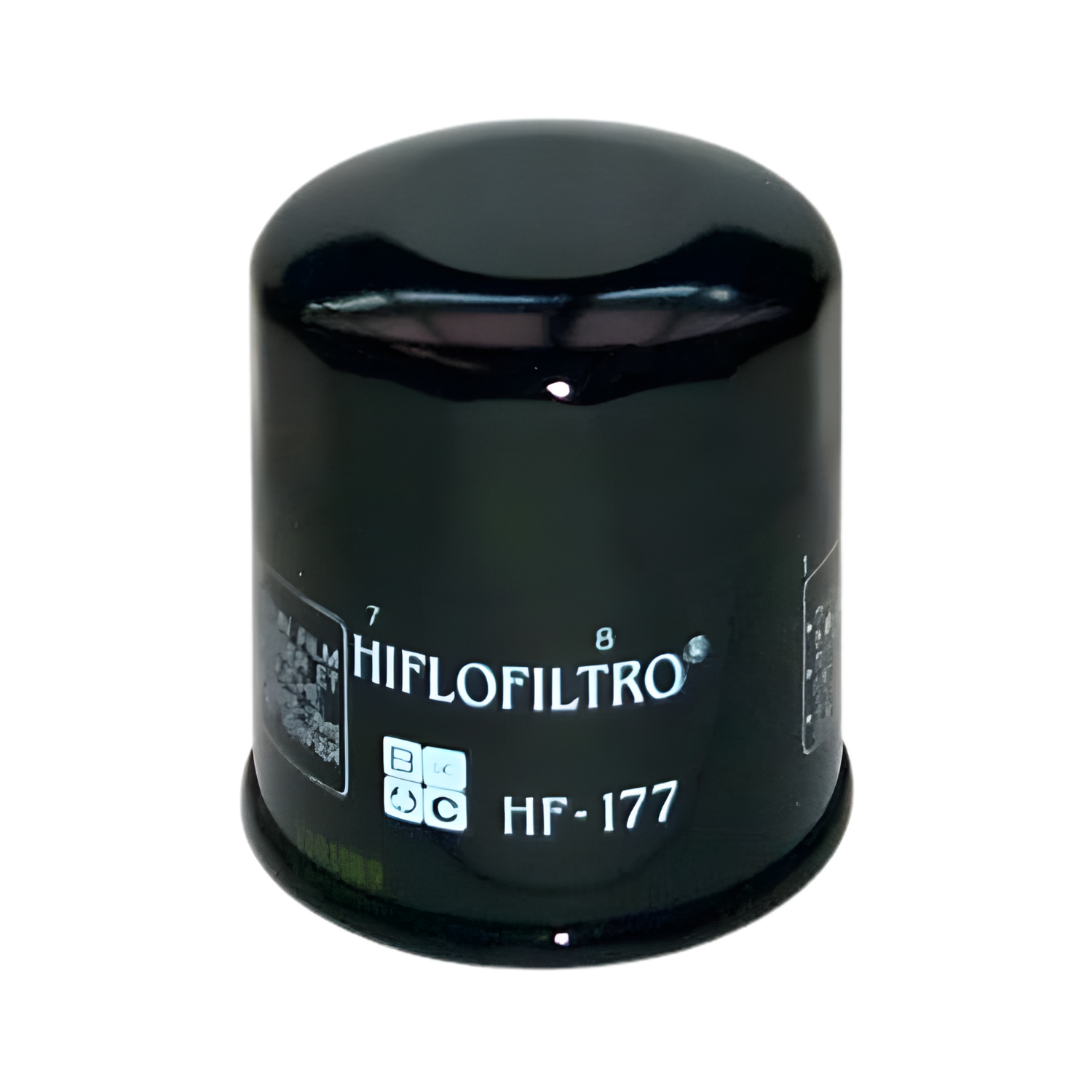 FILTRO DE ACEITE CF MOTO 650 HIFLOFILTRO HF 177