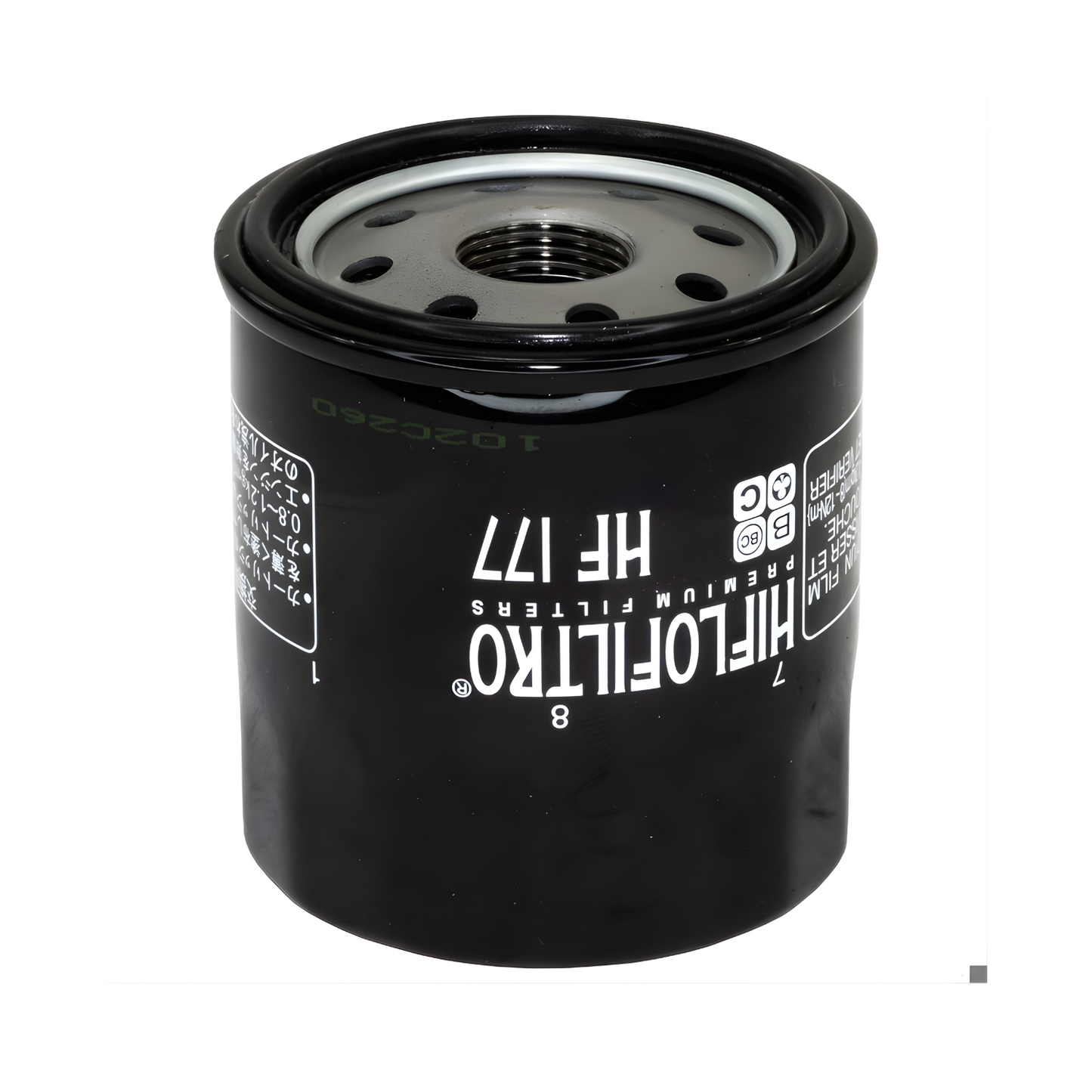 FILTRO DE ACEITE CF MOTO 650 HIFLOFILTRO HF 177