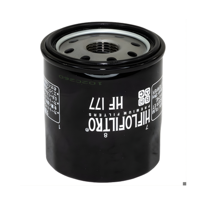 FILTRO DE ACEITE CF MOTO 650 HIFLOFILTRO HF 177
