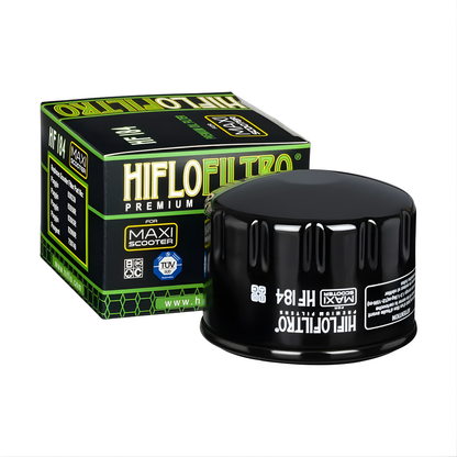 FILTRO DE ACEITE  PIAGGIO HIFLOFILTRO HF184