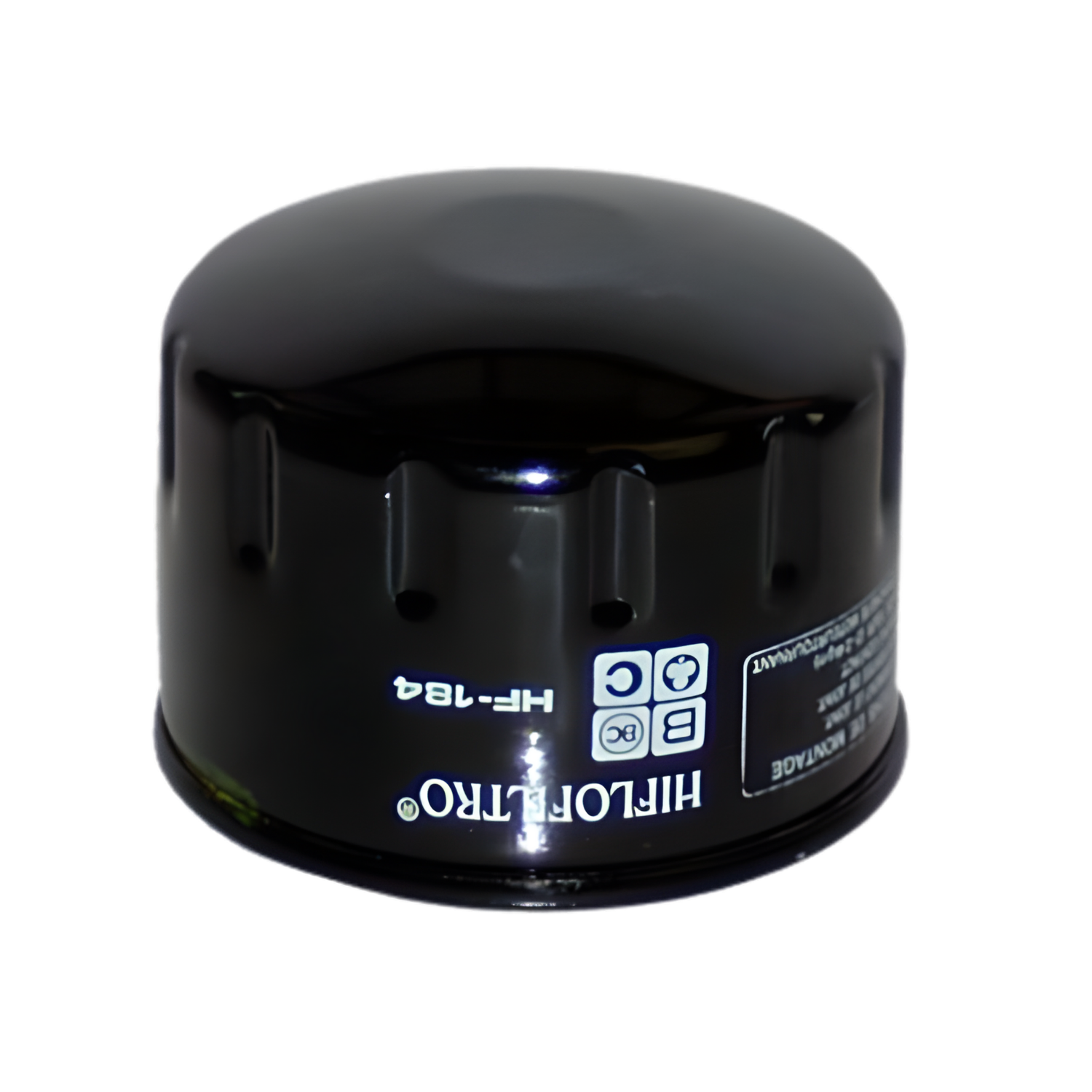 FILTRO DE ACEITE  PIAGGIO HIFLOFILTRO HF184