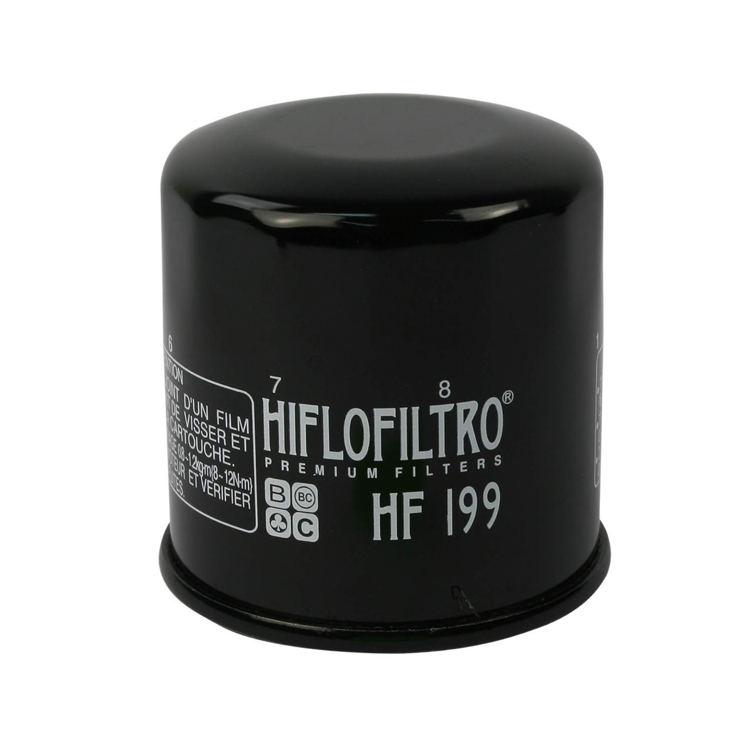 FILTRO DE ACEITE  INDIAN SOCOUT HIFLOFILTRO HF 199