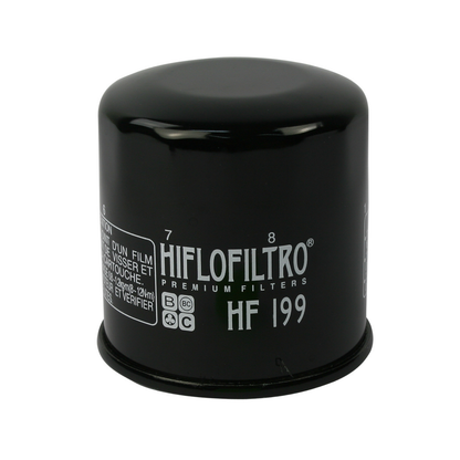 FILTRO DE ACEITE  INDIAN SOCOUT HIFLOFILTRO HF 199