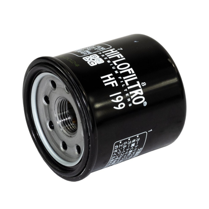 FILTRO DE ACEITE  INDIAN SOCOUT HIFLOFILTRO HF 199