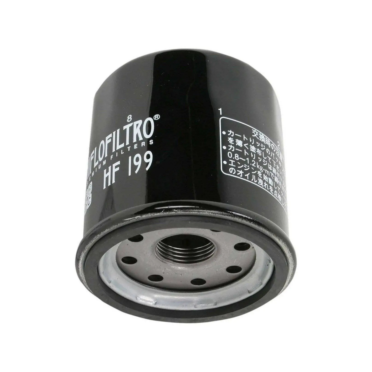 FILTRO DE ACEITE  INDIAN SOCOUT HIFLOFILTRO HF 199