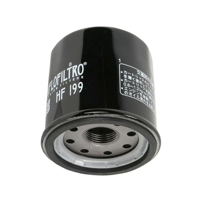 FILTRO DE ACEITE  INDIAN SOCOUT HIFLOFILTRO HF 199