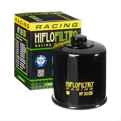 FILTRO DE ACEITE HONDA CBR 1000 RR HIFLOFILTRO HF 303 RC