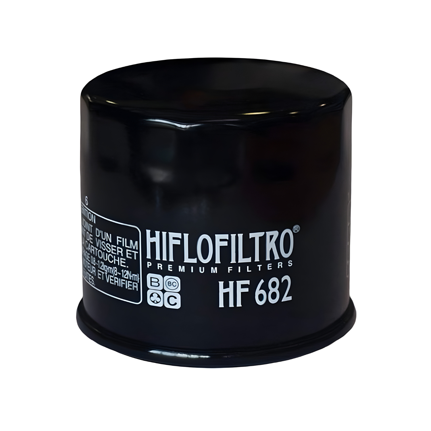 FILTRO DE ACEITE - HF 681 - HIFLOFILTRO - HYOSUNG - HIFLOFILTRO