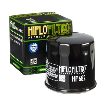 FILTRO DE ACEITE - HF 681 - HIFLOFILTRO - HYOSUNG - HIFLOFILTRO