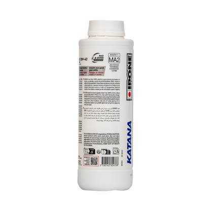 ACEITE IPONE KATANA 10W-40 1L 100% SINTETICO