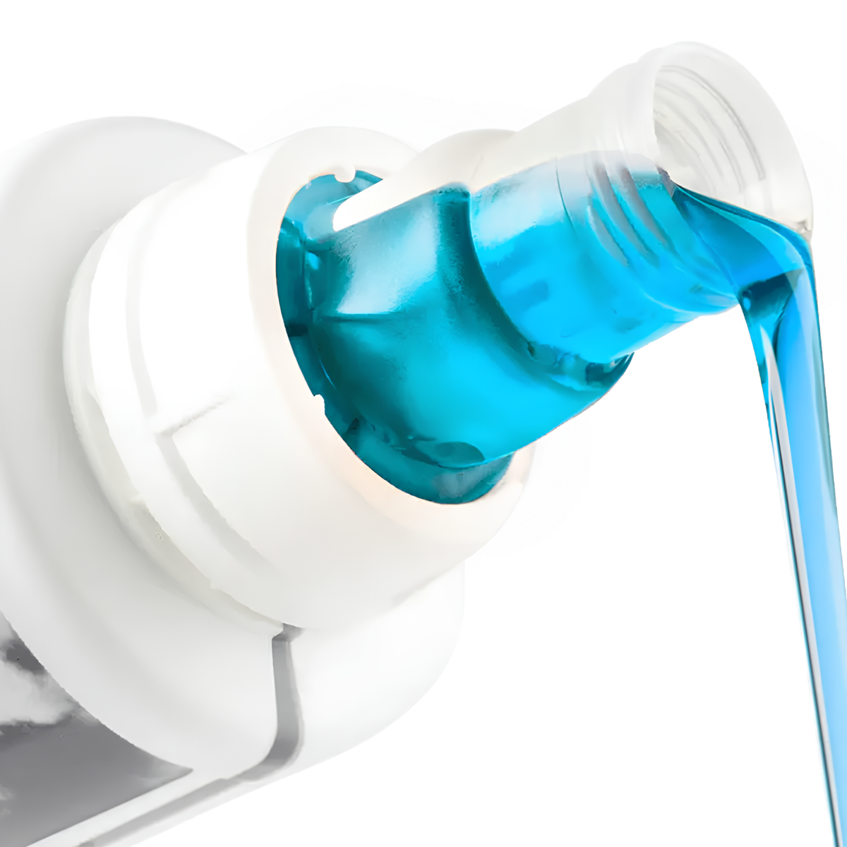 REFRIGERANTE COOLANT IPONE LIQUIDO AZUL 1L