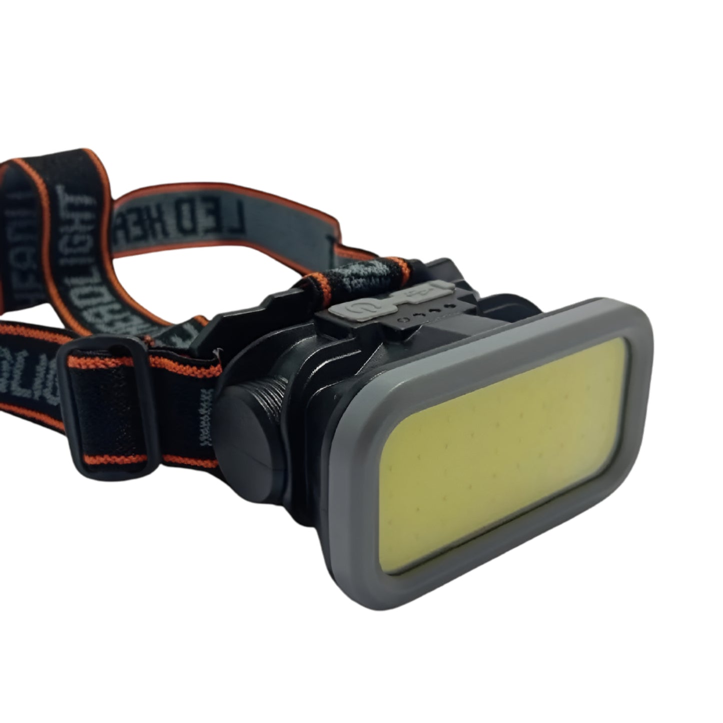 LINTERNA LED DE CABEZA RECARGABLE