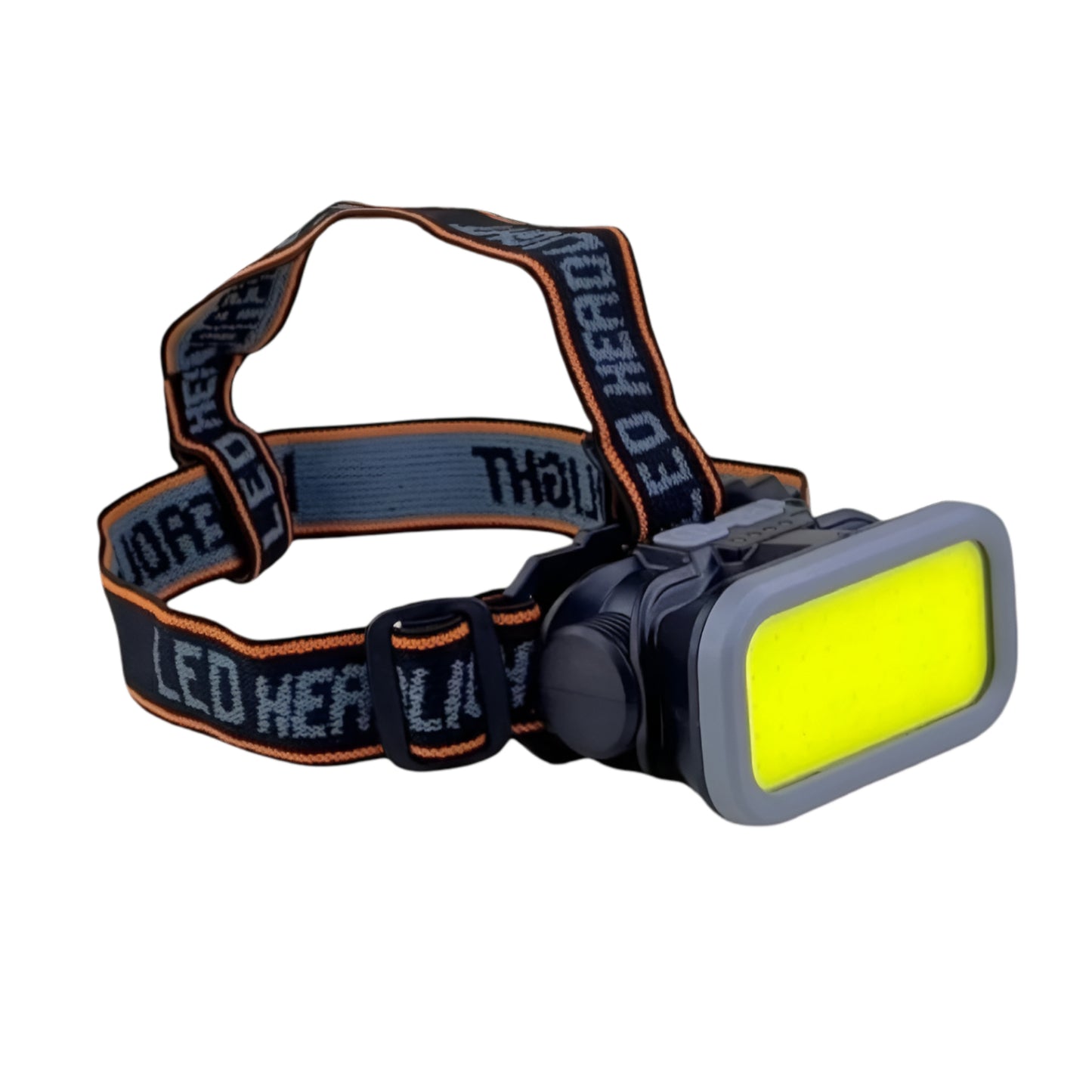 LINTERNA LED DE CABEZA RECARGABLE
