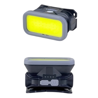 LINTERNA LED DE CABEZA RECARGABLE
