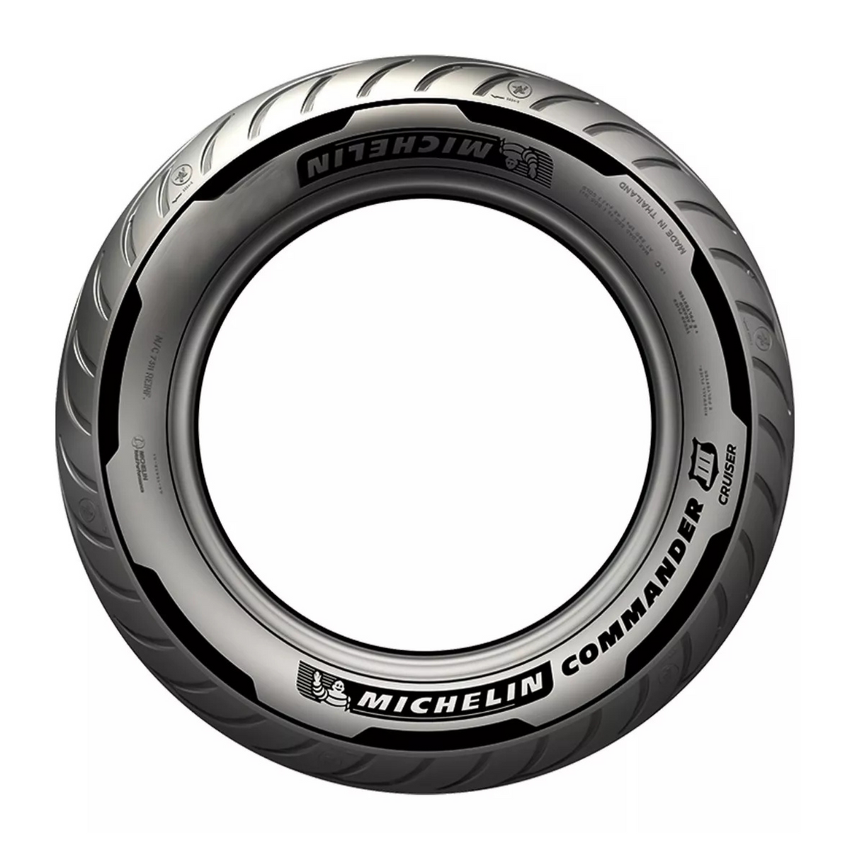 MICHELIN COMMANDER III 140/90B16 TL/TT 77H