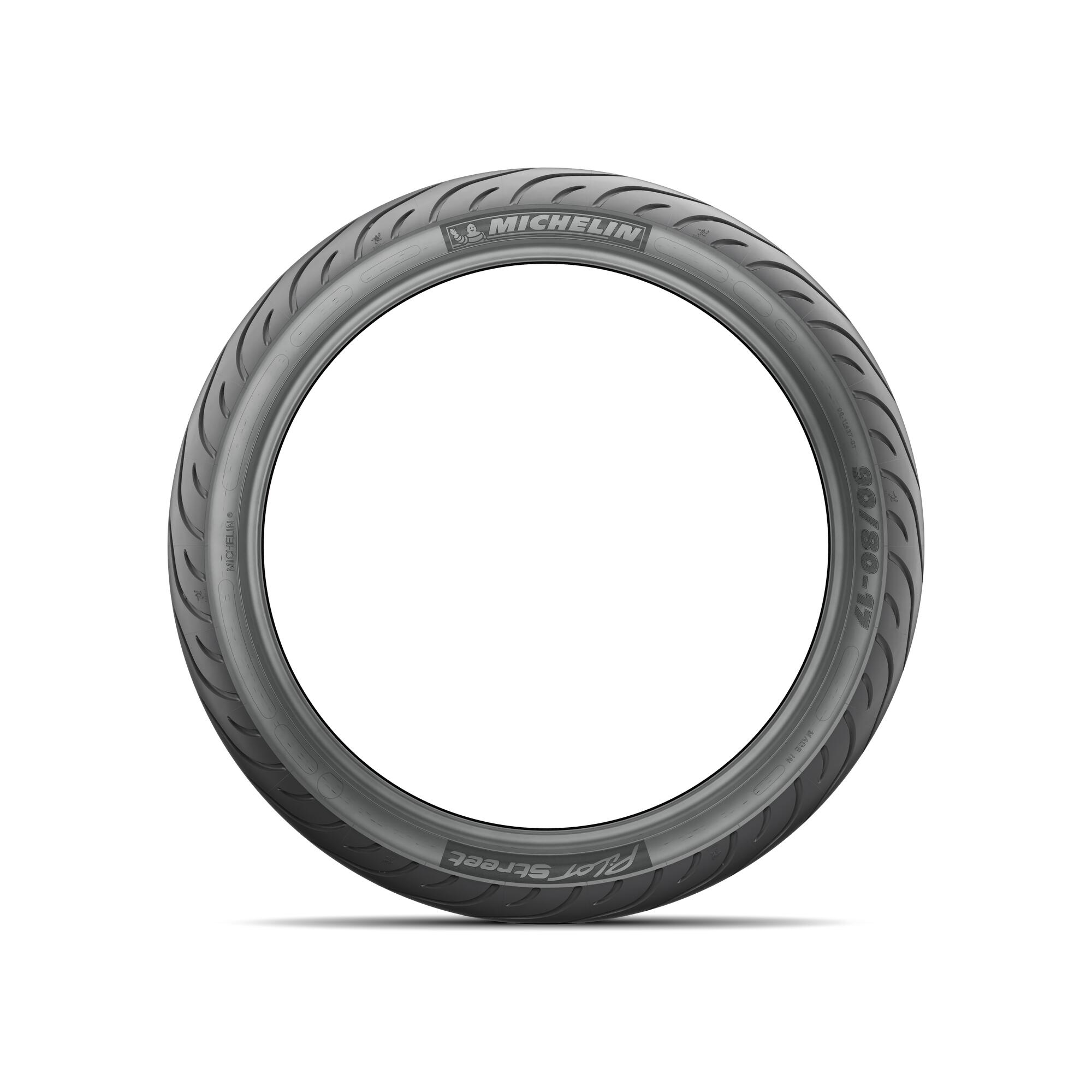 MICHELIN PILOT STRET 110/80-17 TL/TT 57S