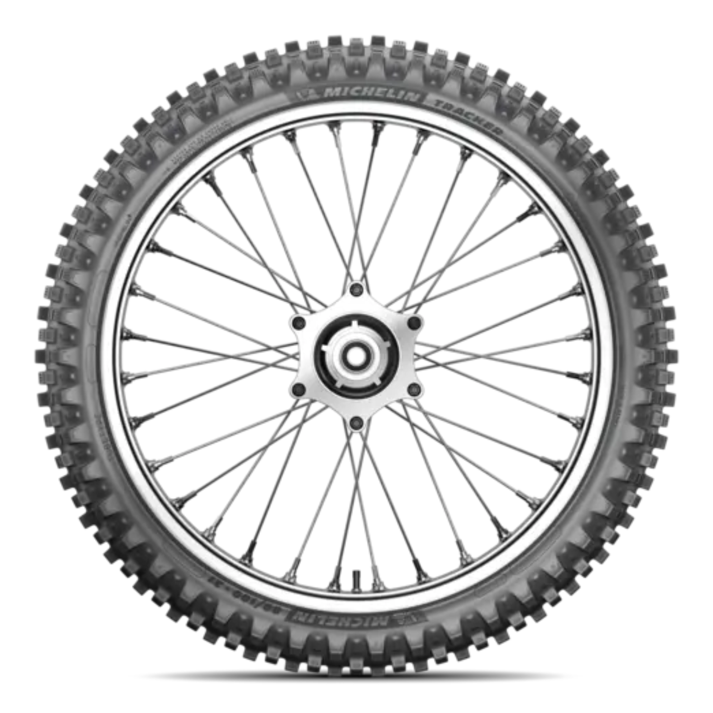 MICHELIN TRACKER 100/100-18 59R