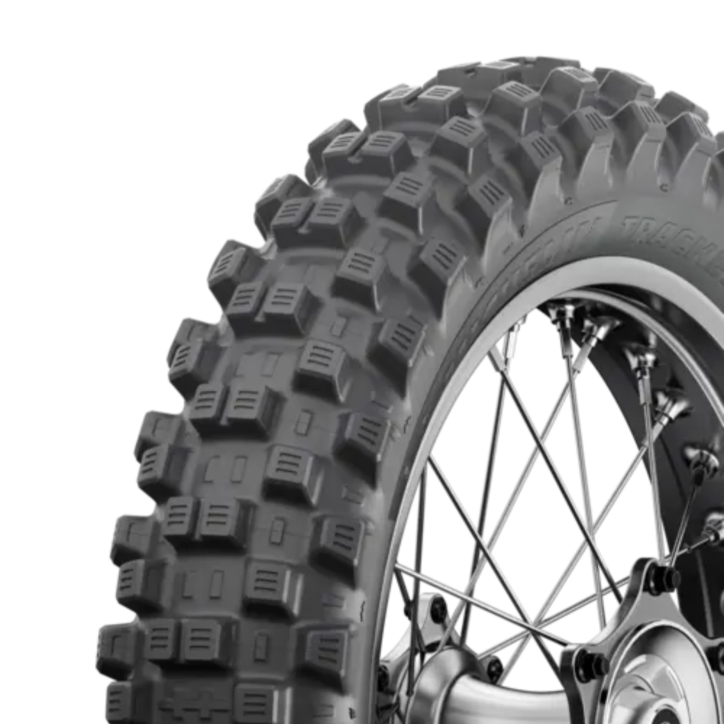 MICHELIN TRACKER 120/90-18 65R