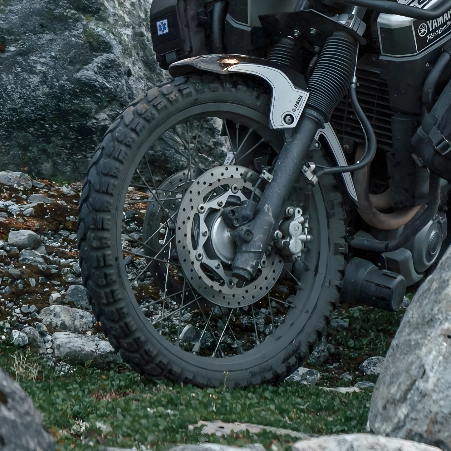 MITAS ENDURO TRAIL E07+ 90/90-21 TL 54H