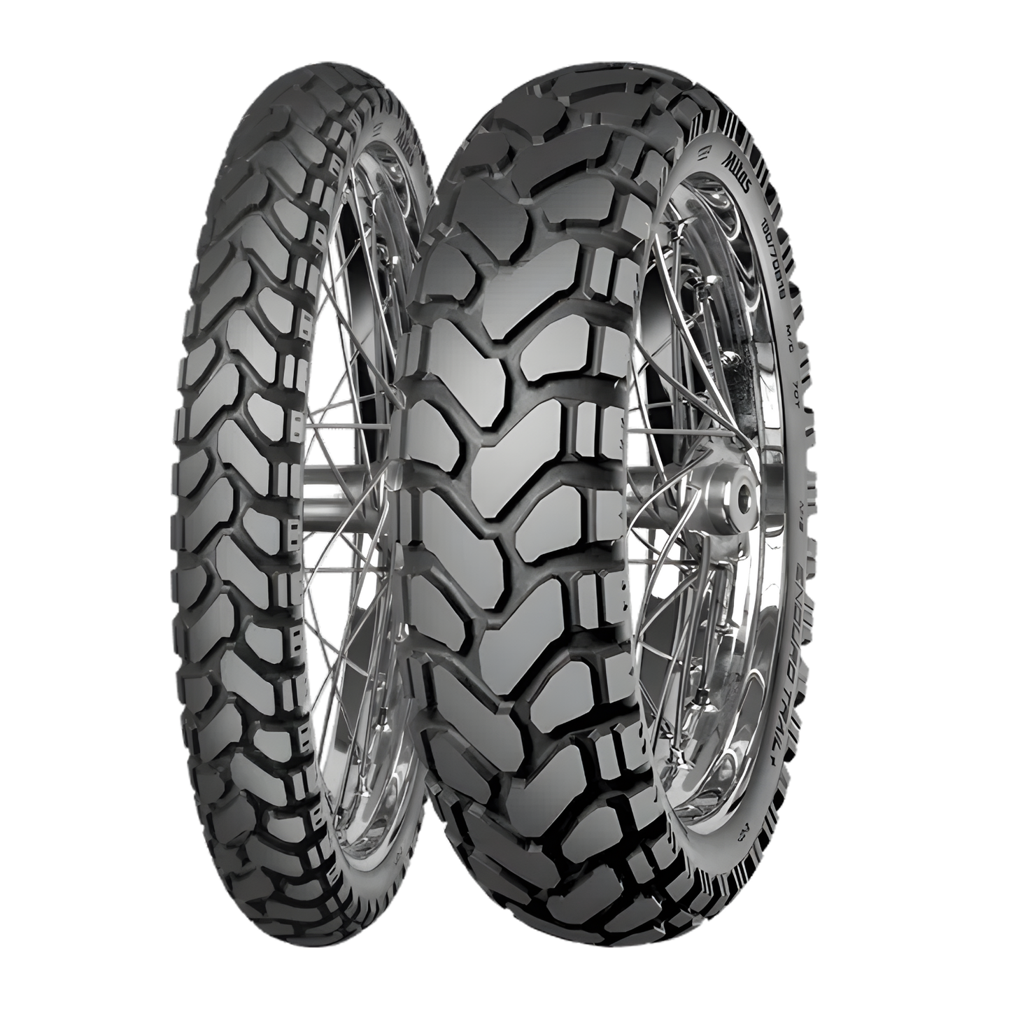 MITAS ENDURO TRAIL E07+ 110/80B19 TL 59H