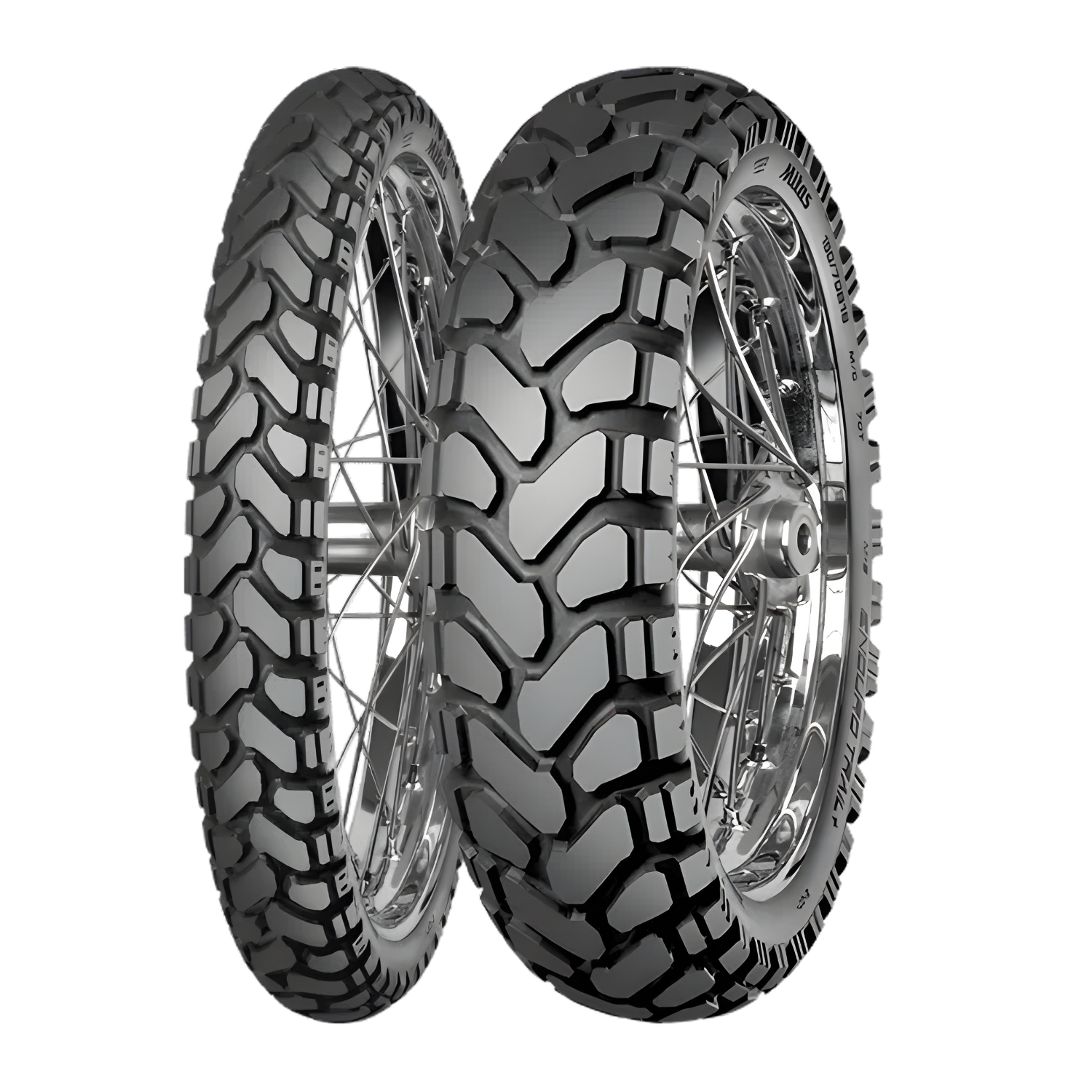 MITAS ENDURO TRAIL E07+ 150/70B18 TL 70H