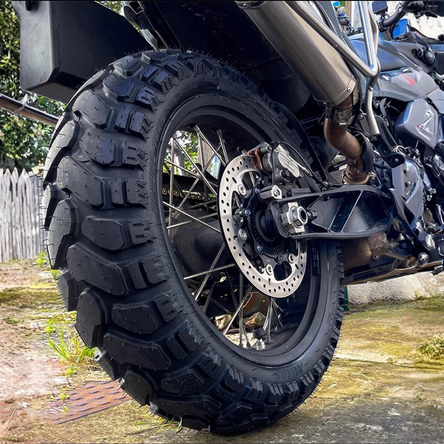 MITAS ENDURO TRAIL E07+ 130/80B17 TL 65H