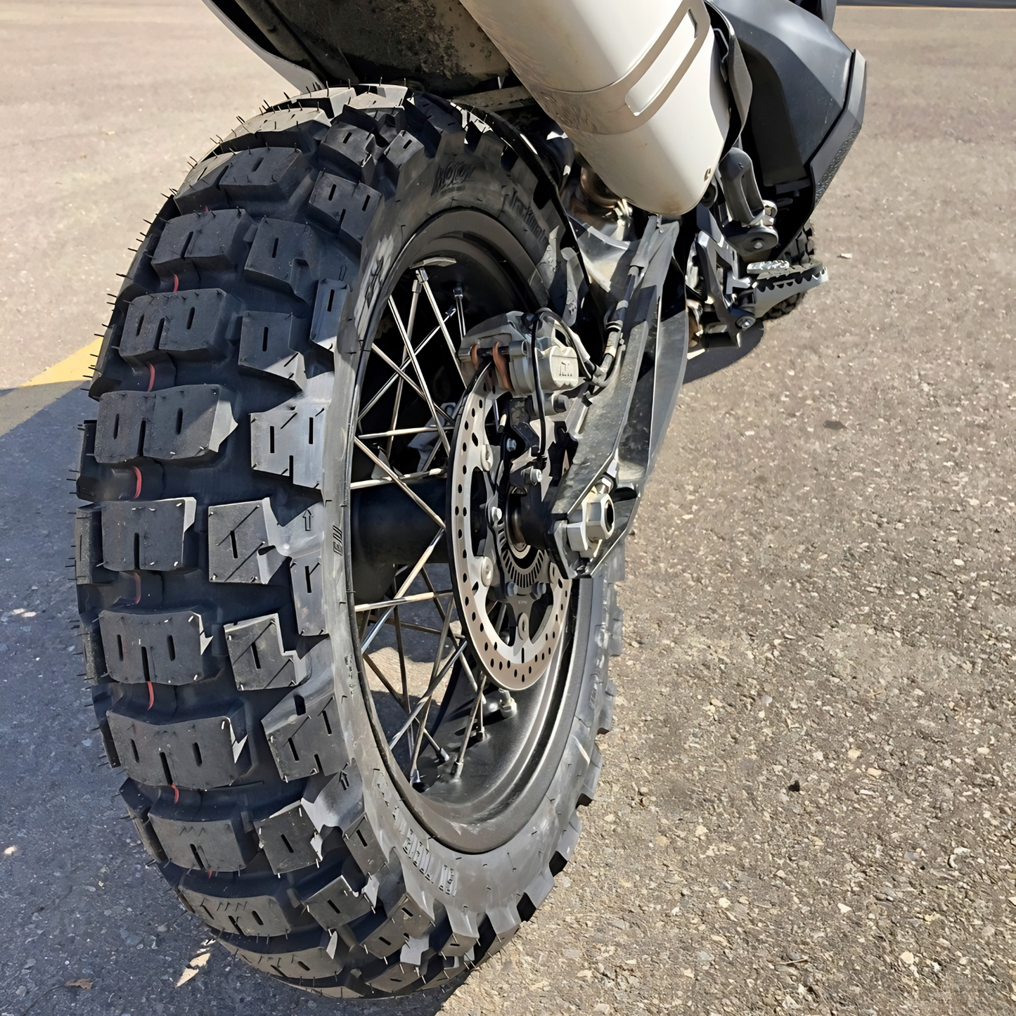 MOTOZ TRACTIONATOR ADVENTURE 170/60B17 TL 72Q