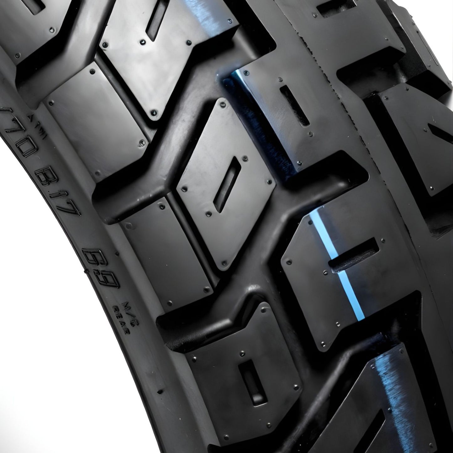 MOTOZ TRACTIONATOR GPS 170/60-17 TL 70 T