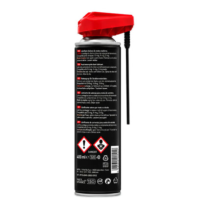 LUBRICANTE DE CADENA C2 MOTUL SPRAY