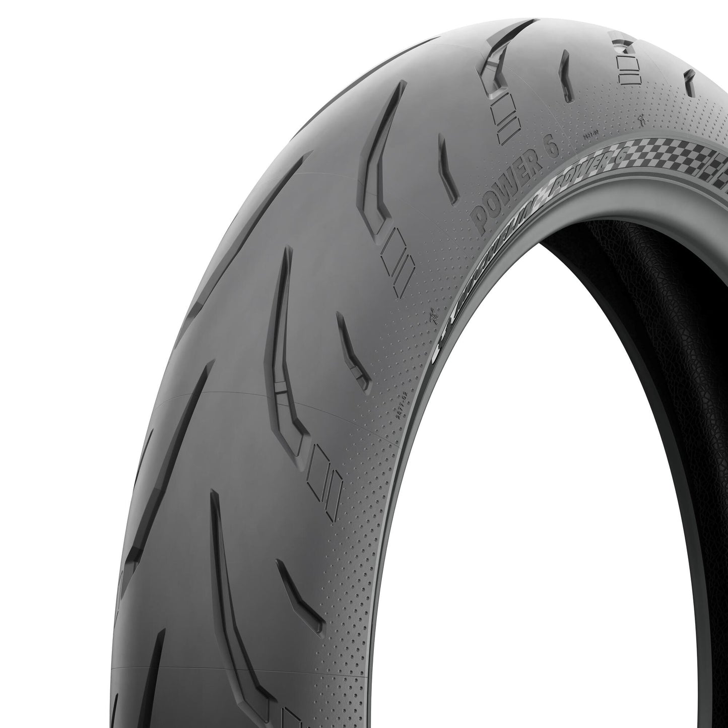 MICHELIN POWER 6 110/70ZR17 TL 54W