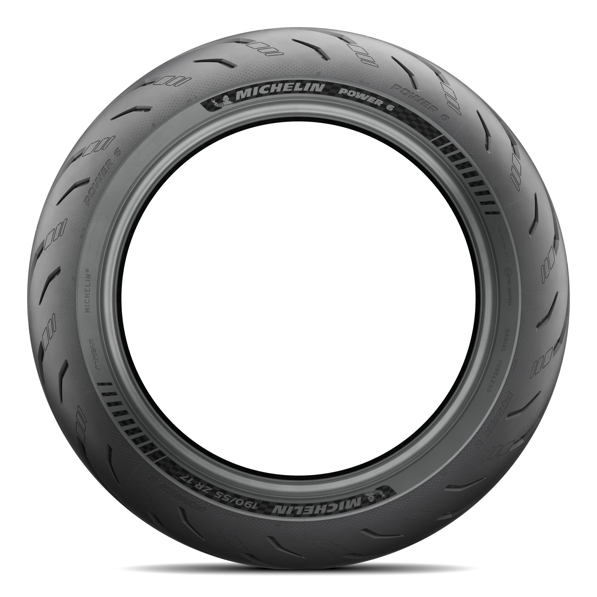 MICHELIN POWER 6 150/60ZR17 66W TL