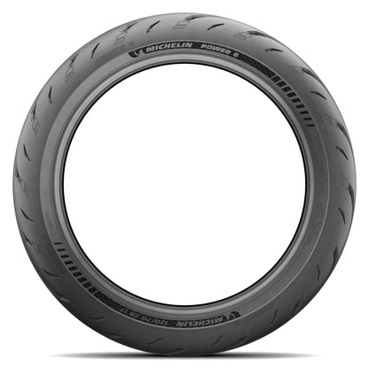 Michelin Power 6 DElantero perfil