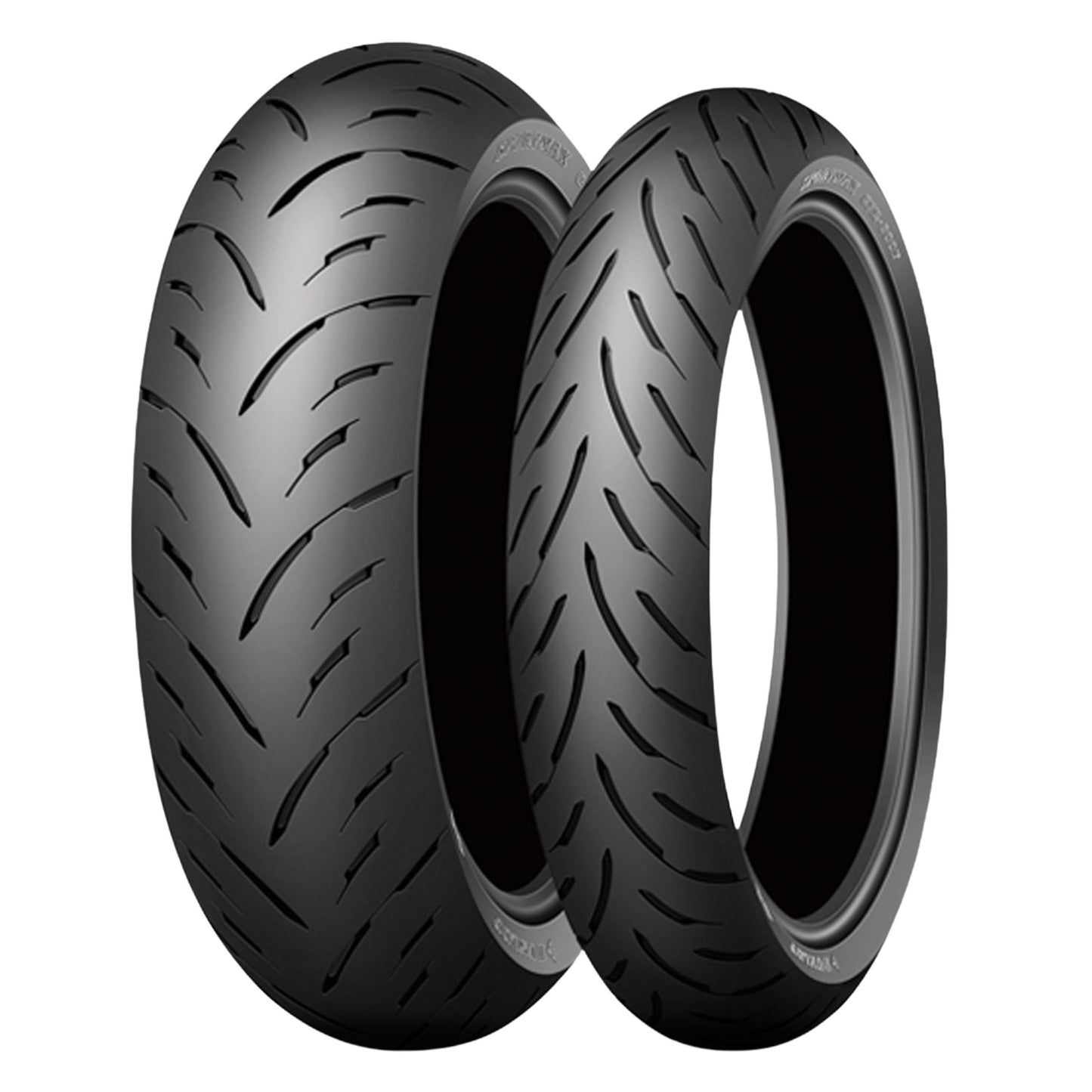 Pareja Dunlop Sportmax GPR300 120/70R17 y 160/60R17