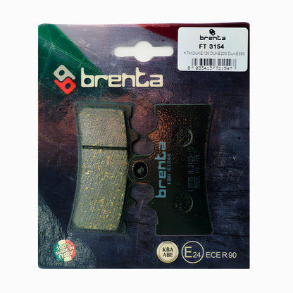 Pastilla de Freno – BMW 310GS – Delantera – Organica – BR3154