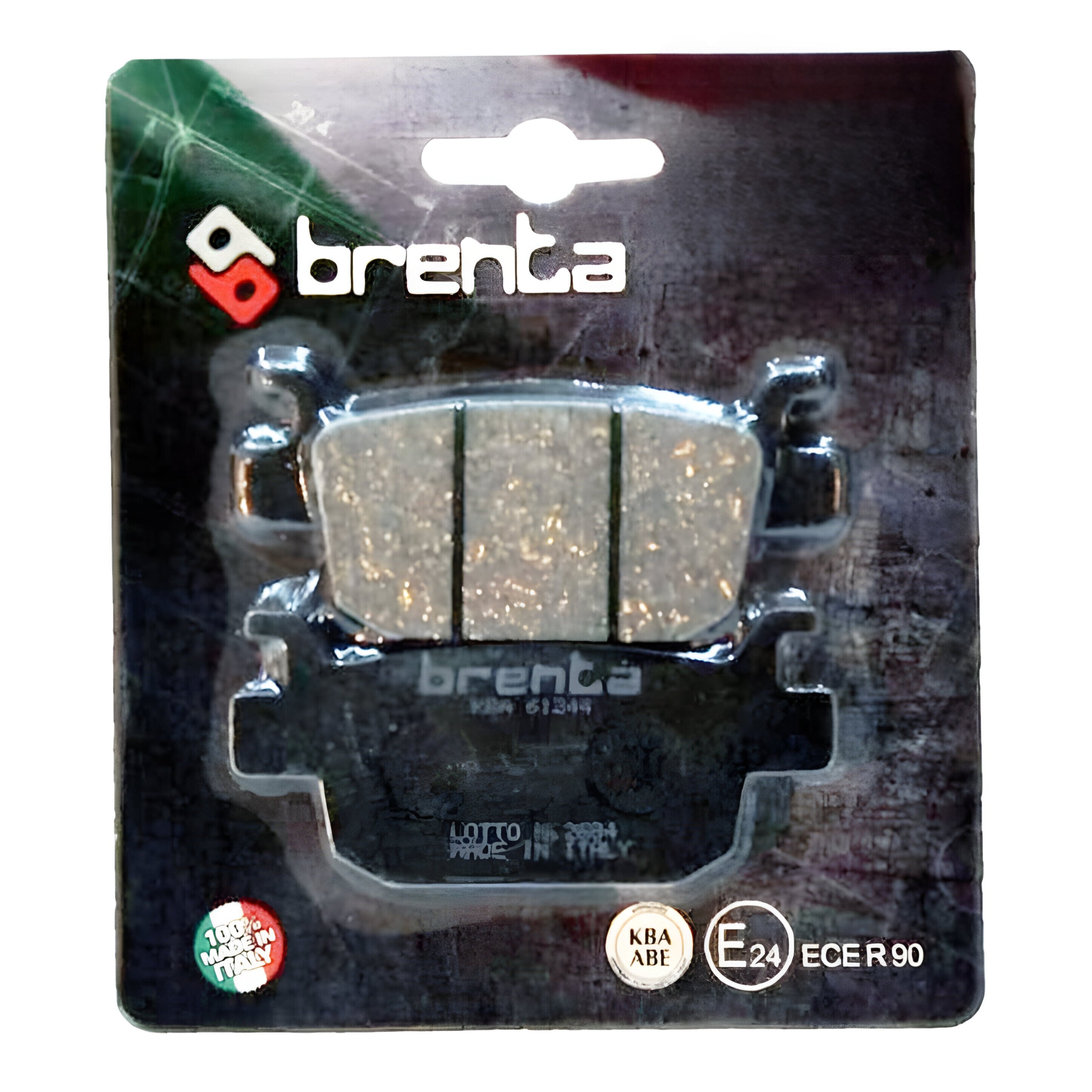 Pastilla de Freno – Benelli TNT 300 – Trasera – Organica – BR3082