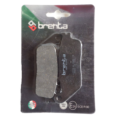 Pastilla de Freno – Honda Cb500X-R-F – Delantera – Orgánica – Brenta – BR3071