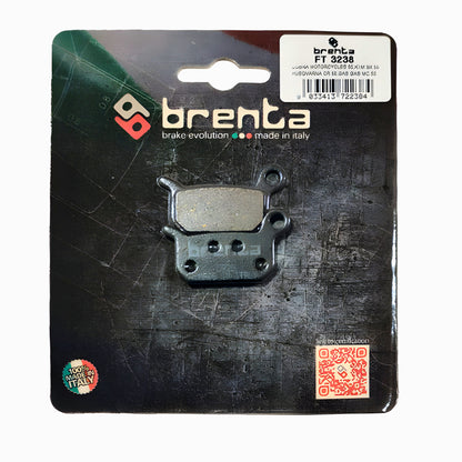 Pastilla de Freno – Orgánica – KTM SX50 – BR3238 – Brenta