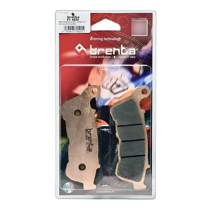 Pastilla de Freno – Sinterizada – HD XL883 (14-18) – BR4225 – Brenta