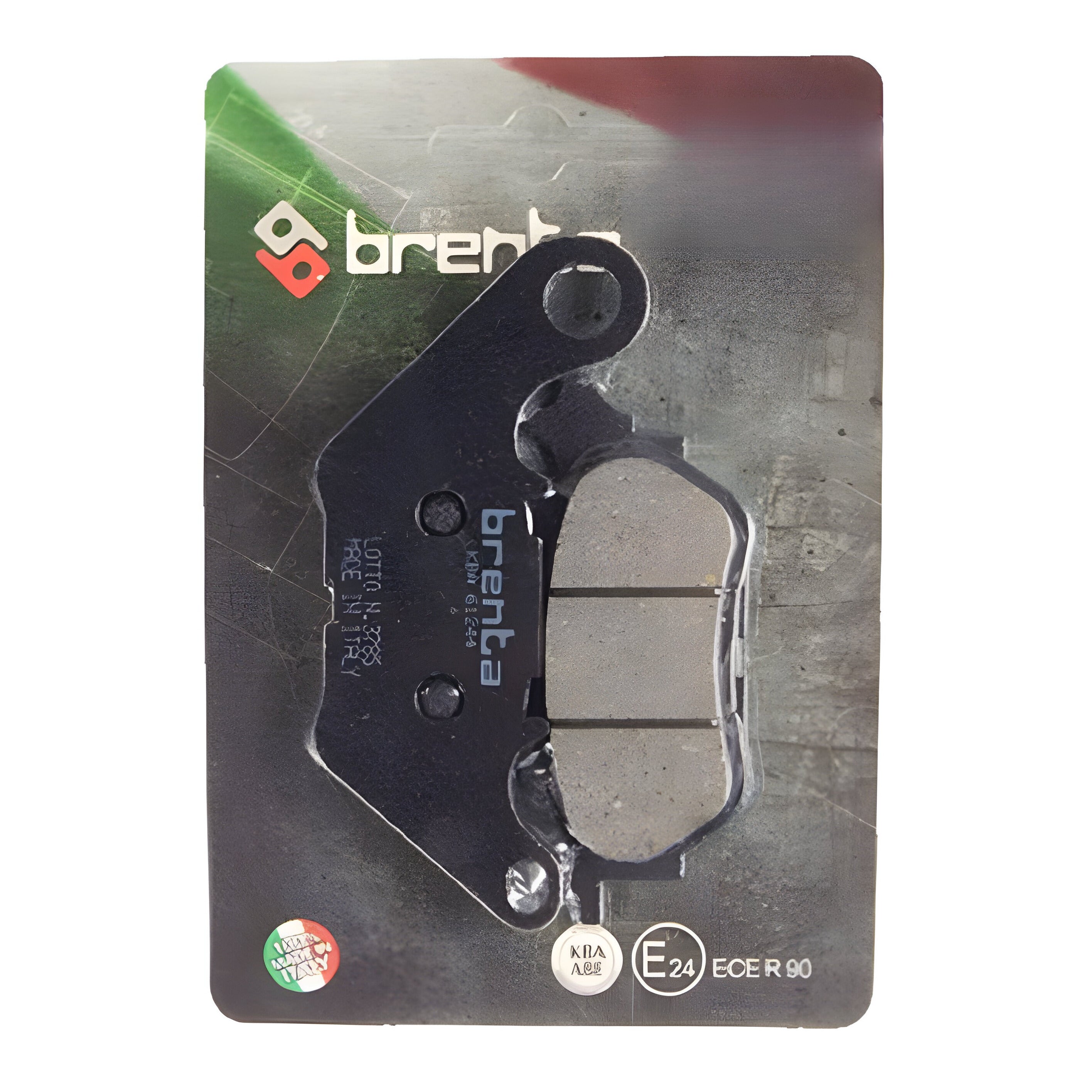 Pastilla de Freno – Yamaha R15 – Trasera- Organica – BR3196