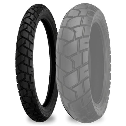 SHINKO TRAIL MASTER E705 110/80R19 TL 58H