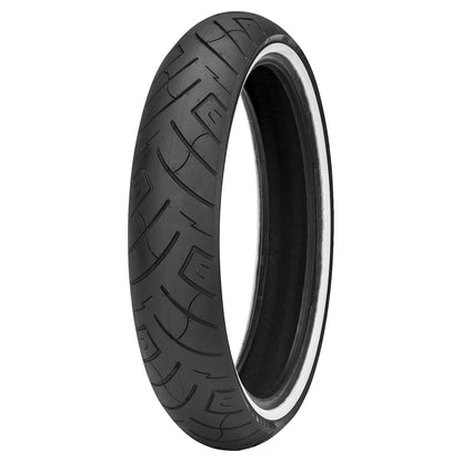 SHINKO SR777WW 90/90-21 BANDA BLANCA TL 54H