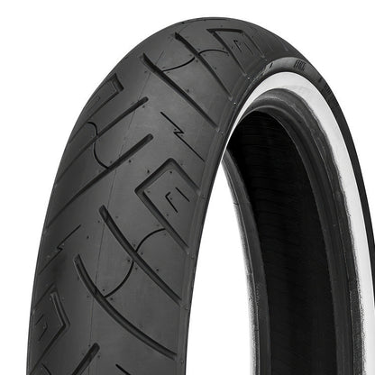 SHINKO SR777WW 90/90-21 BANDA BLANCA TL 54H
