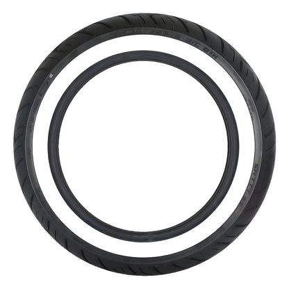 SHINKO SR777WWW  150/80B16 BANDA BLANCA TL 77H