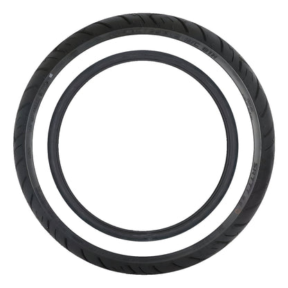 SHINKO SR777WW 150/90B-15 BANDA BLANCA TL 80H - imagen 2