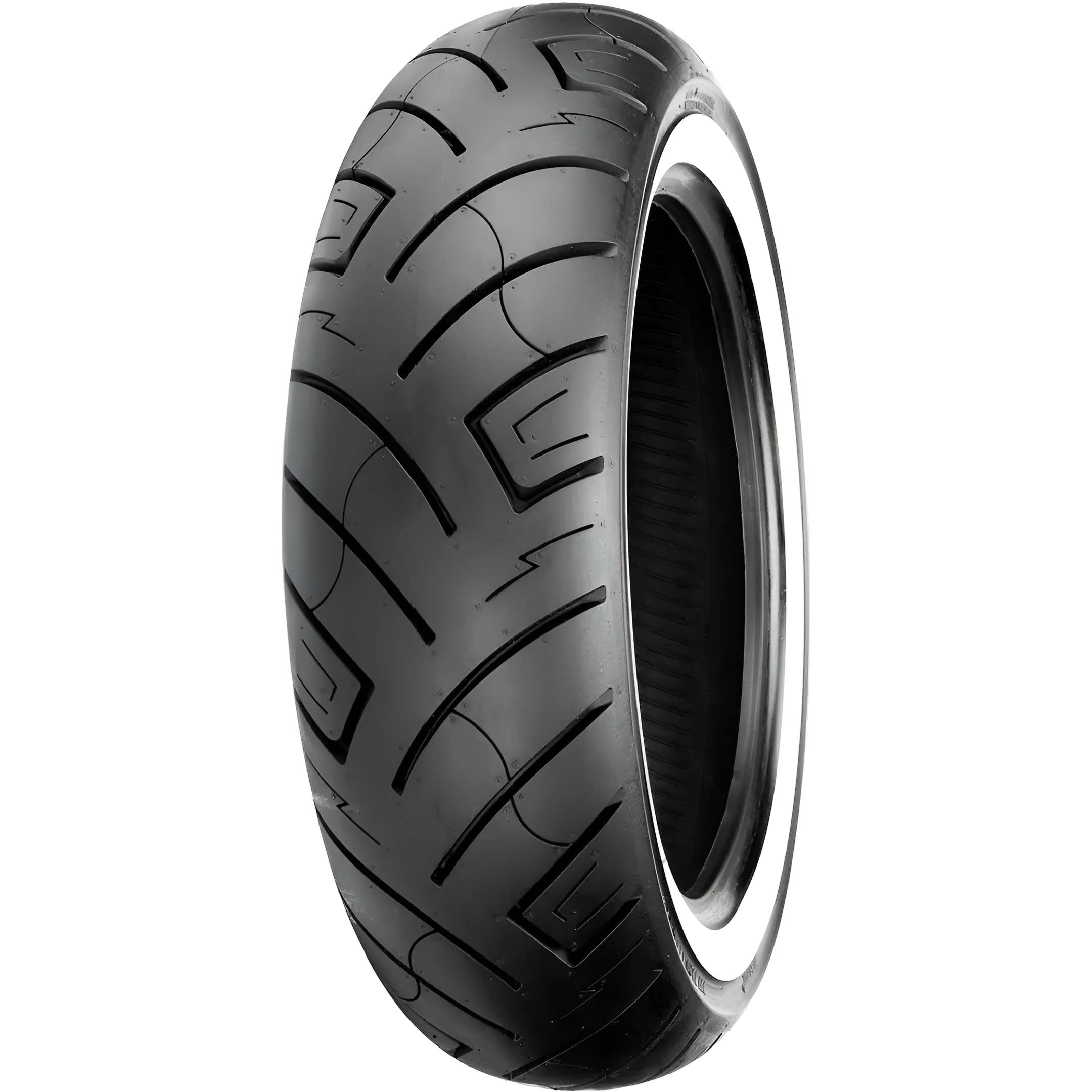 SHINKO SR777WWW  150/80B16 BANDA BLANCA TL 77H