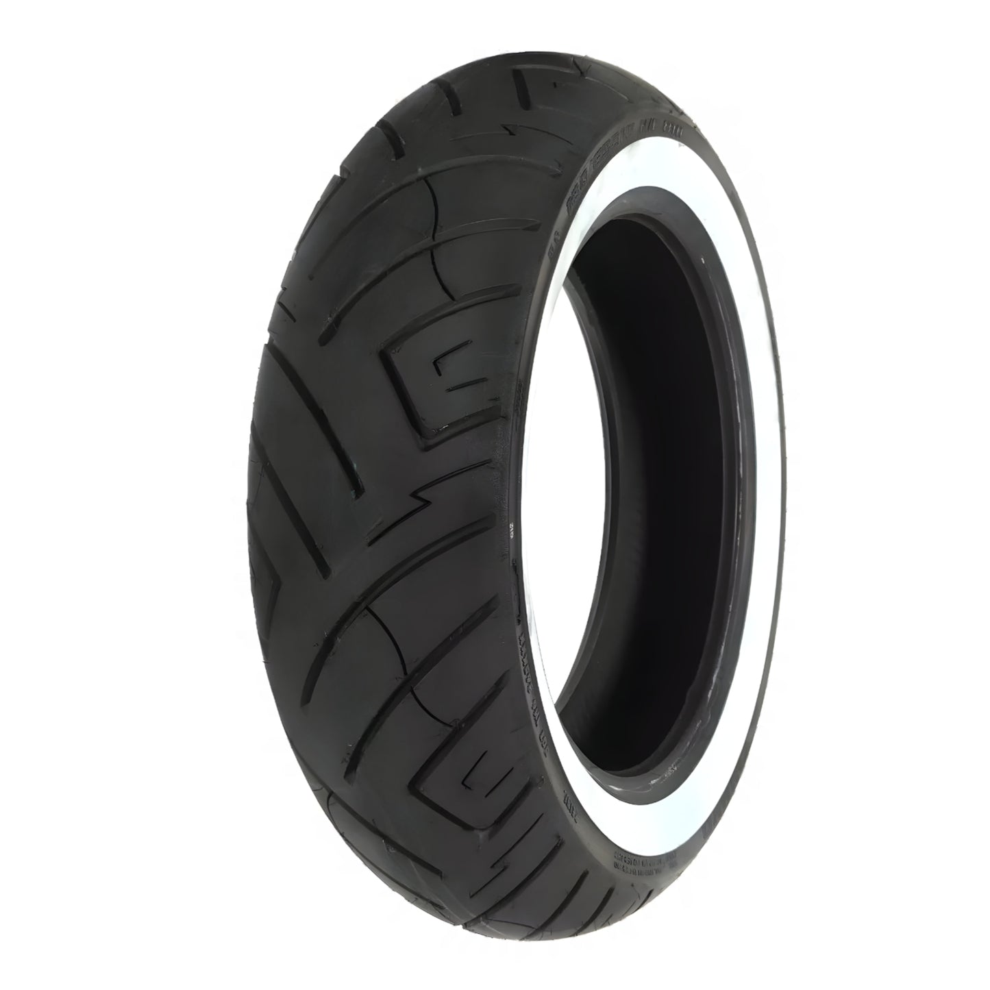 SHINKO SR777WWW  150/80B16 BANDA BLANCA TL 77H